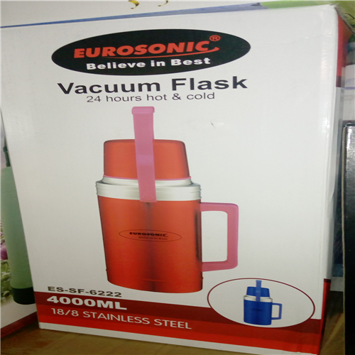 Eurosonic Vacuum Flask