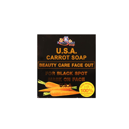 K.Brothers carrot soap