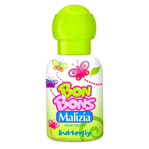 50ML BON BON MALIZIA BUTTERFLY KIDS BODY SPRAY