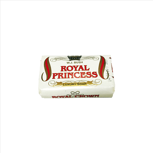 80G ROYAL PRINCESS WHITE SOAP