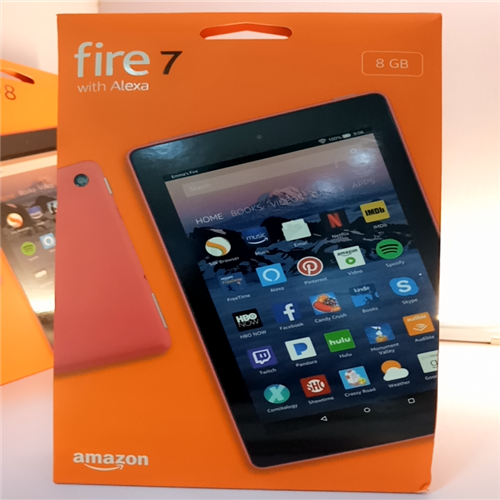 AMAZON FIRE7 WITH ALEXA 8GB