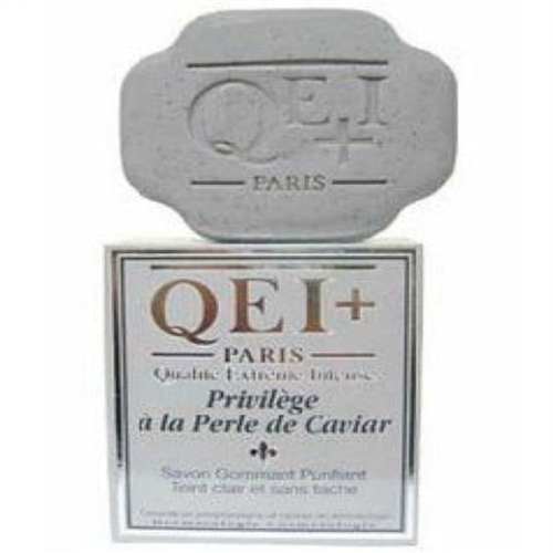 QEI+ Paris Privilege Exfoliating Purifying Soap