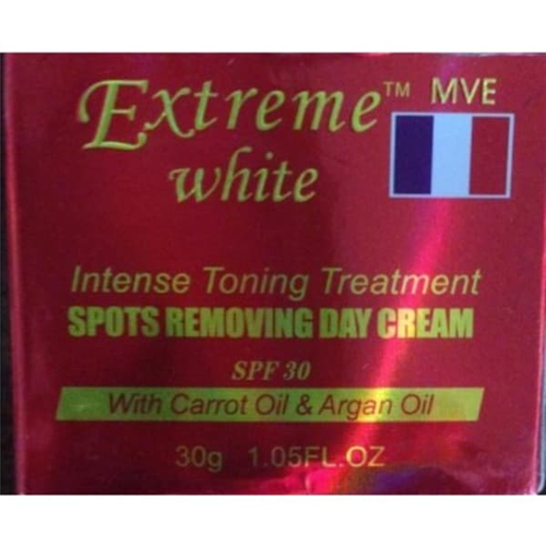 EXTREME WHITE SPOTS REMOVING NIT CREAM