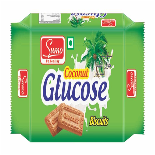 Sumo Coconut Glucose biscuit