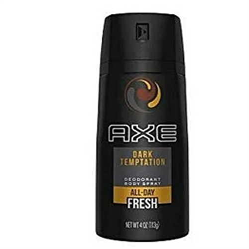 150ML AXE BODY DARK TEMPT. ANTI TRANSPIRANT SPRAY