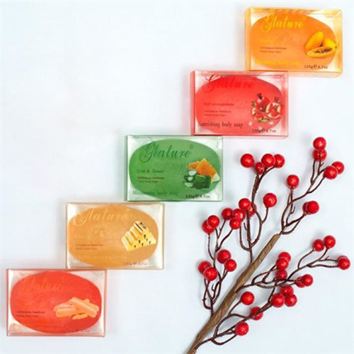 Glature Transparent Soap Mix 