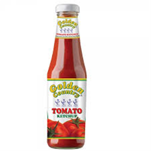 340G GOLDEN COUNTRY TOMATO KETCHUP