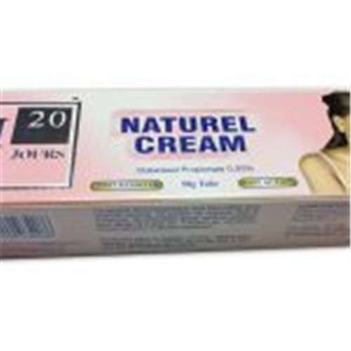 H20 Jours Naturel Cream Anti Taches 50g