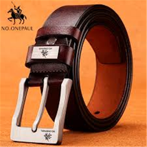 ONEPAUL Cow Genuine Leather Luxury Strap Male Belts