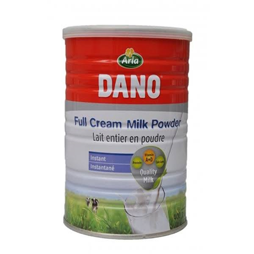 400G DANO FULL CREAM TIN