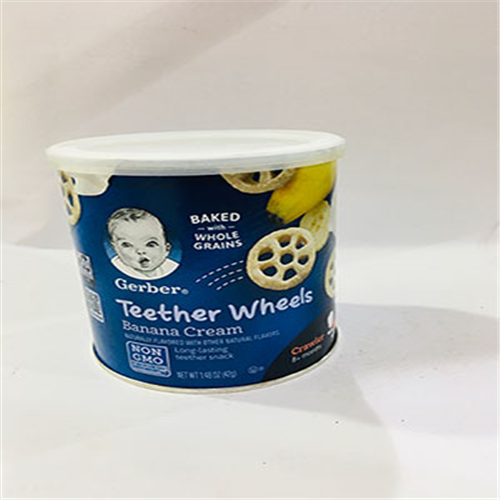 Gerber Teether Wheels