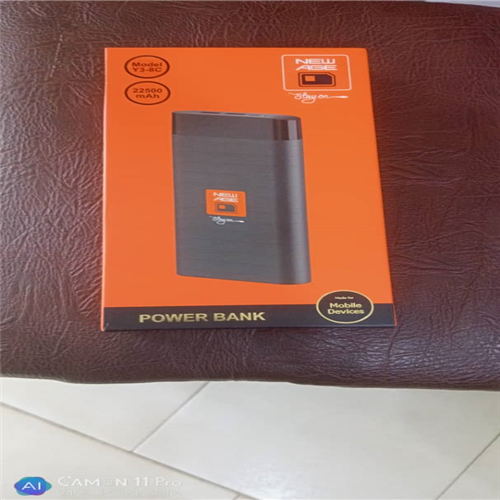 NEW AGE POWER BANK 22500mAH