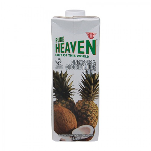 Pure Heaven Pineapple & Coconut Juice Drink