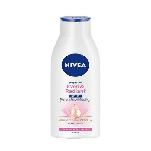 Nivea Even And Rradient  Body Lotion