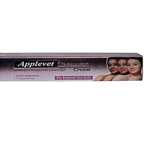 30G APPLEVET LIGHTENING CREAM 