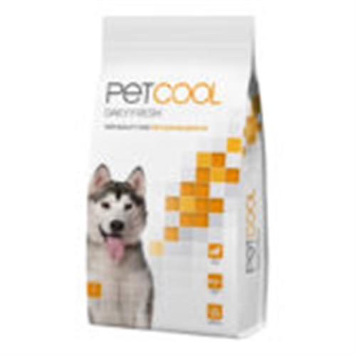 3KG PETCOOL DIARY FRESH DELICIOUS MEAL FOR ADULT DOGS