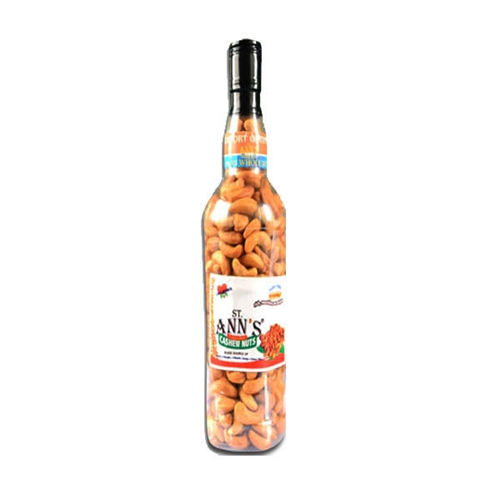 500G ST ANN'S ROASTED CASHEW NIUTS