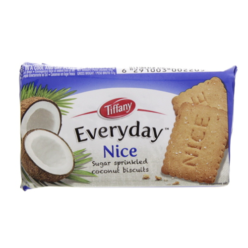 Tiffany Everyday Nice Biscuit 50g