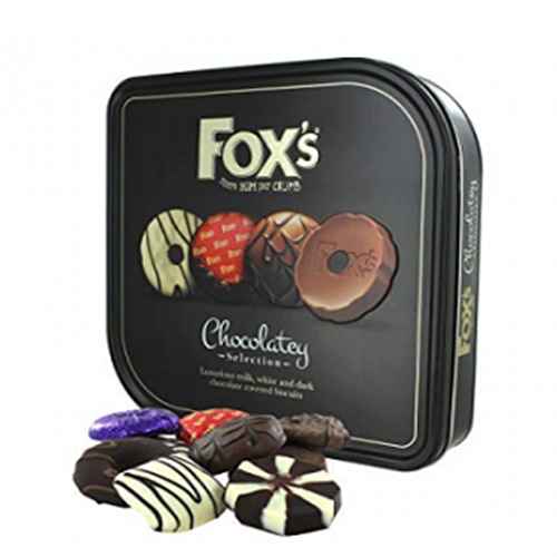 356G FOX CHOCOLATEY SELECTION