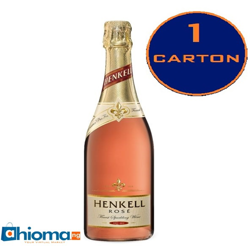 CARTON of Henkel Rose