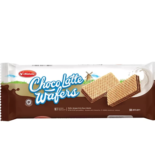 Kokola Chocolate Wafers