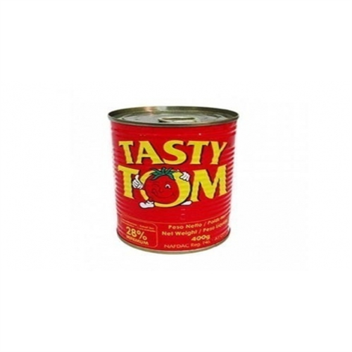 TASTY TOM TOMATO PASTE 210G