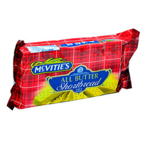 280g MC Vities Shortbread