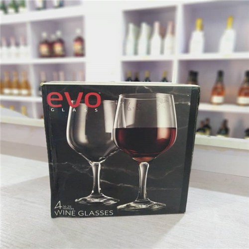 EVO WINE GLASS