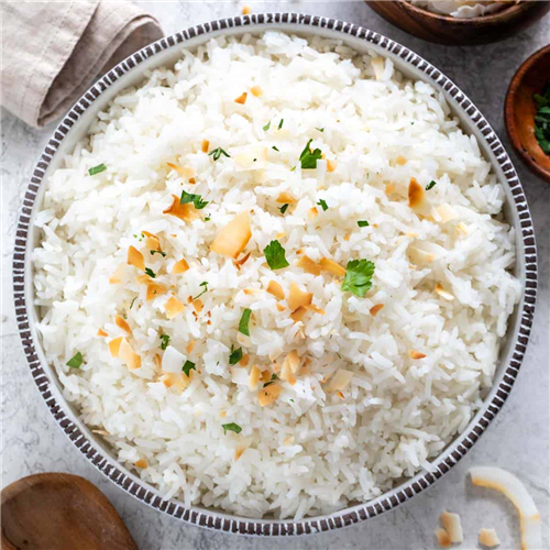 COCONUT RICE