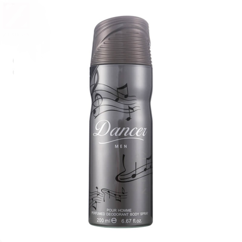 200ML DANCER OUD BODY SPRAY