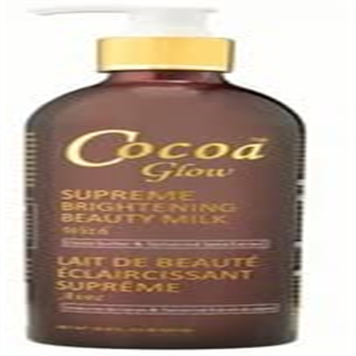 500ml COCOA SUPREME  WITH COCOA BUTTER 