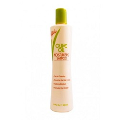 355ML OLIVE OIL DEEP MOISTURIZING SHAMPOO