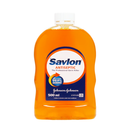 Savlon liquid