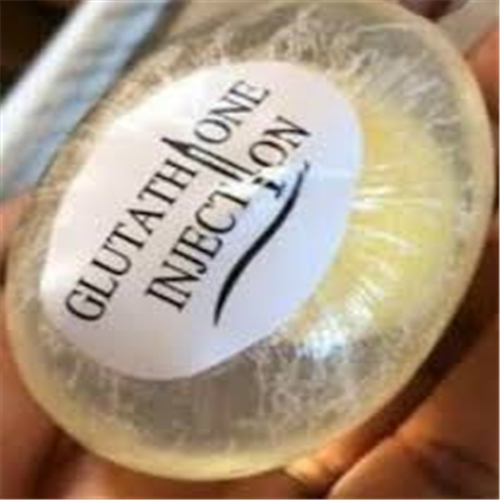 Glutathione Injection Egg Soap