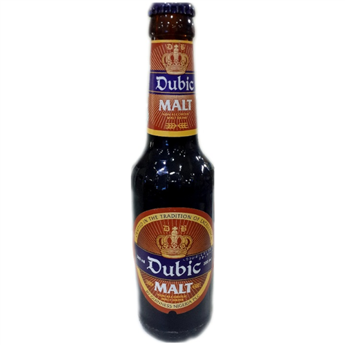 330ML DUBIC MALT MALT NON-ALCOHOLIC DRINK PET