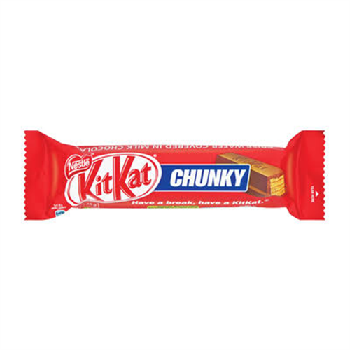 KitKat Chunky Sourced Cocoa