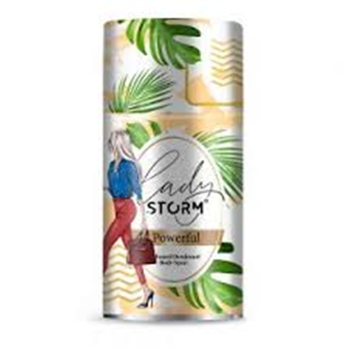 250ML LADY STORM POWERFULL BODY SPRAY