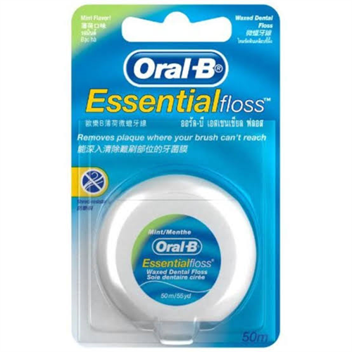 50ML ORAL-B FLOSS ESSENTIAL