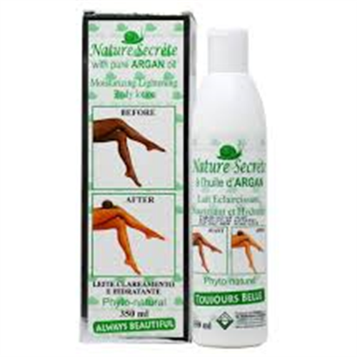 350ML NATURE SECRET LOTION