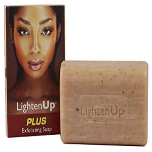 Lighten Up Plus Exfoliating Soap