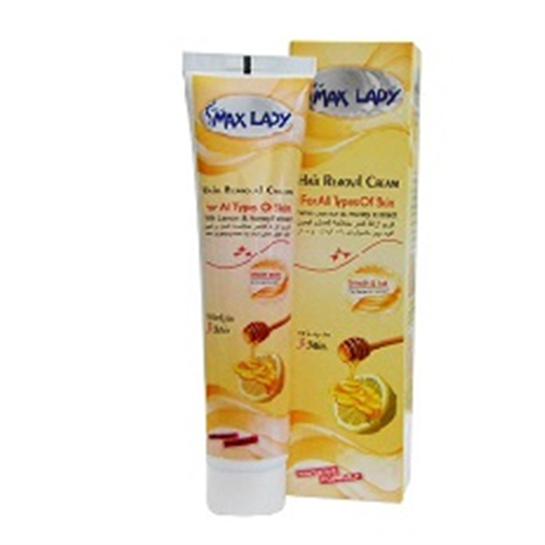 90G MAX LADY HAIR REMOVAL CREAM