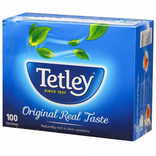 TETLEY TEA BAGS ORIGINAL