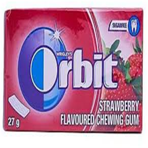 27G ORBIT STRAWBERRRY