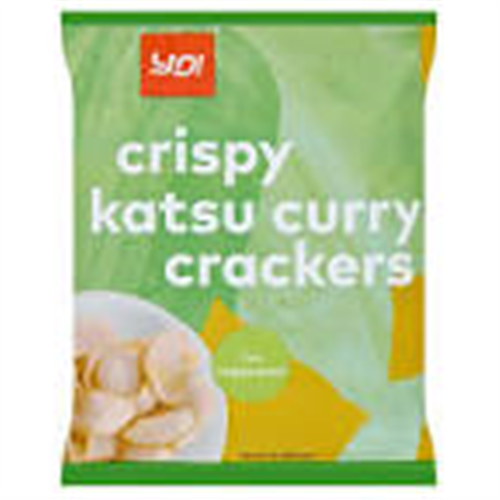 60g CRUNCHY CRACKER