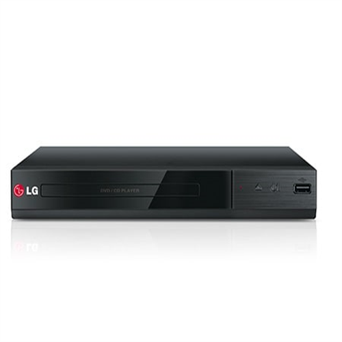 DVD Player with USB Playback
