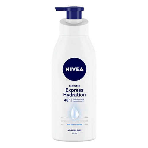 NIVEA EXPRESS HYDRATION