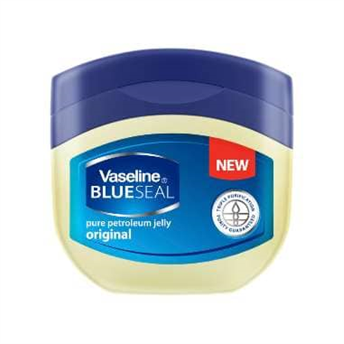 Vaseline blue seal