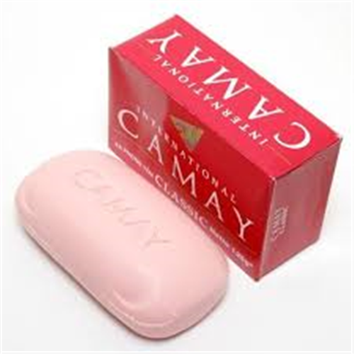 125G CAMAY CLASSIC 3IN1 SOAP