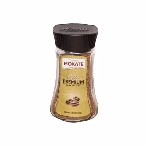 150G MOKATE INSTANT COFFEE PREMIUM