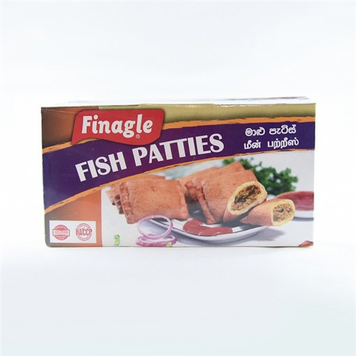 Finagle Fish Patties 360g per  1unit(s)